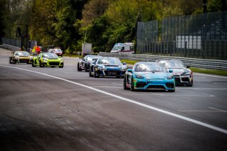 GT4, Pit lane, Race 2
 | SRO / Jules Benichou - 21creation