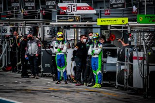 GT4, Pit lane, Race 2
 | SRO / Jules Benichou - 21creation