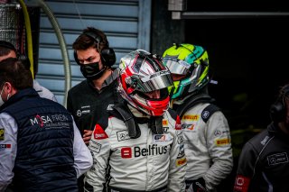 GT4, Pit lane, Race 2
 | SRO / Jules Benichou - 21creation