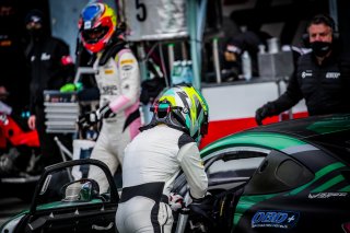 GT4, Pit lane, Race 2
 | SRO / Jules Benichou - 21creation