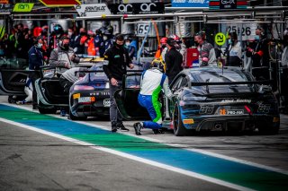 GT4, Pit lane, Race 2
 | SRO / Jules Benichou - 21creation