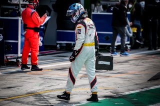 GT4, Pit lane, Race 2
 | SRO / Jules Benichou - 21creation