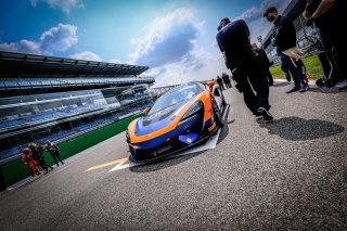 Grid, Race 2
 | SRO / Dirk Bogaerts Photography