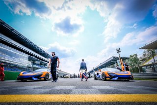 Grid, Race 2
 | SRO / Dirk Bogaerts Photography