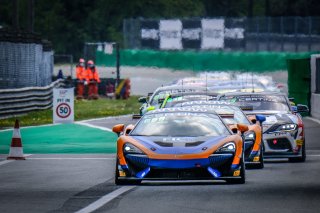Pitlane, Race 2
 | SRO / Dirk Bogaerts Photography