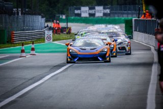 Pitlane, Race 2
 | SRO / Dirk Bogaerts Photography