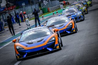 Pitlane, Race 2
 | SRO / Dirk Bogaerts Photography