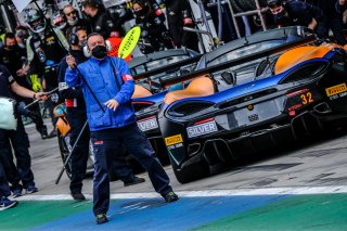 Pitlane, Race 2
 | SRO / Dirk Bogaerts Photography