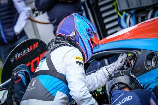 Pitlane, Race 2
 | SRO / Dirk Bogaerts Photography