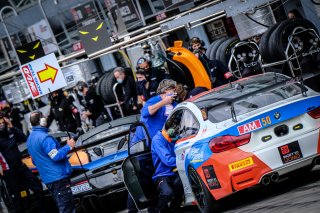 Pitlane, Race 2
 | SRO / Dirk Bogaerts Photography