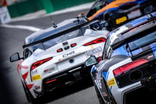 Pitlane, Race 2
 | SRO / Dirk Bogaerts Photography