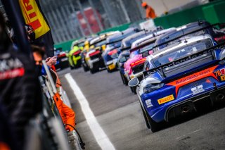 Pitlane, Race 2
 | SRO / Dirk Bogaerts Photography