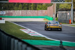 #992 Centri Porsche Ticino CHE Porsche 718 Cayman GT4 CS MR Amedeo Pampanini CHE Nicolas Sturzinger CHE Silver Cup, GT4, Official Paid Test Session
 | SRO / Jules Benichou - 21creation