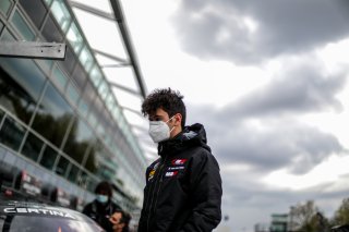 #126 NM Racing Team ESP Mercedes AMG GT4 Filip Vava-Atanackovic ESP Rafael Villanueva ESP Pro-Am, GT4, Official Paid Test Session, Pitlane
 | SRO / Jules Benichou - 21creation