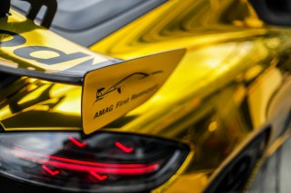 #992 Centri Porsche Ticino CHE Porsche 718 Cayman GT4 CS MR Amedeo Pampanini CHE Nicolas Sturzinger CHE Silver Cup, GT4, Official Paid Test Session, Pitlane
 | SRO / Jules Benichou - 21creation