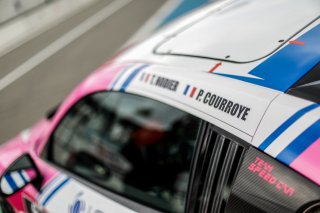 #5 Team Speedcar FRA Audi R8 LMS GT4 Thomas Hodier  FRA Pierre Courroye FRA Pro-Am, GT4, Official Paid Test Session, Pitlane
 | SRO / Jules Benichou - 21creation