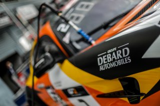 #2 CD Sport FRA Mercedes AMG GT4 Jean-Ludovic Foubert FRA Hugo Chevalier FRA Pro-Am, GT4, Official Paid Test Session, Pitlane
 | SRO / Jules Benichou - 21creation