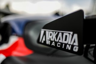 #36 Arkadia Racing FRA Alpine A110 GT4 Stephan Guerin FRA Antoine Leclerc FRA Pro-Am, GT4, Official Paid Test Session, Pitlane
 | SRO / Jules Benichou - 21creation