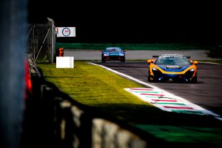 #23 United Autosports GBR McLaren 570S GT4  Bailey Voisin GBR Charlie Fagg GBR Silver Cup, GT4
 | Jules_Benichou