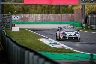 #8 CMR FRA Toyota GR Supra GT4 Stephane Lemeret BEL Antoine Potty BEL Silver Cup, GT4, Official Paid Test Session
 | SRO / Jules Benichou - 21creation
