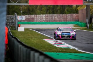 #5 Team Speedcar FRA Audi R8 LMS GT4 Thomas Hodier  FRA Pierre Courroye FRA Pro-Am, GT4, Official Paid Test Session
 | SRO / Jules Benichou - 21creation