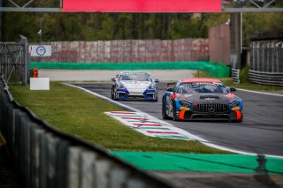 #88 AKKA ASP FRA Mercedes AMG GT4 Paul Evrard FRA Timothe Buret FRA Silver Cup, GT4, Official Paid Test Session
 | SRO / Jules Benichou - 21creation