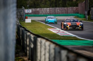 #2 CD Sport FRA Mercedes AMG GT4 Jean-Ludovic Foubert FRA Hugo Chevalier FRA Pro-Am, GT4, Official Paid Test Session
 | SRO / Jules Benichou - 21creation