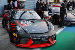 Pitlane
 | SRO / Patrick Hecq Photography