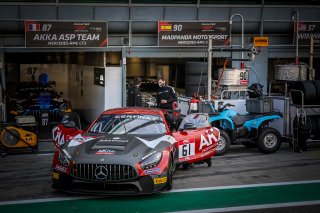 Pitlane
 | SRO / Patrick Hecq Photography