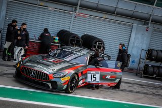 Pitlane
 | SRO / Patrick Hecq Photography