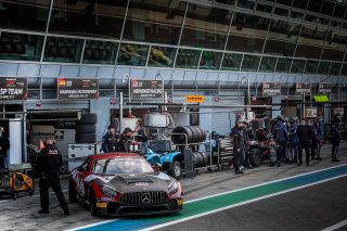 Pitlane
 | SRO / Patrick Hecq Photography