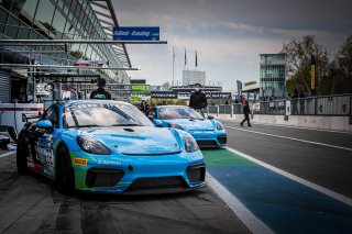 Pitlane
 | SRO / Patrick Hecq Photography