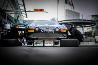 Pitlane
 | SRO / Patrick Hecq Photography