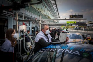 Pitlane
 | SRO / Patrick Hecq Photography