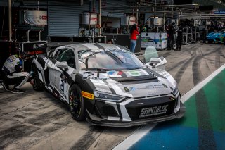 Pitlane
 | SRO / Patrick Hecq Photography