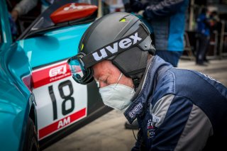 Pitlane
 | SRO / Patrick Hecq Photography