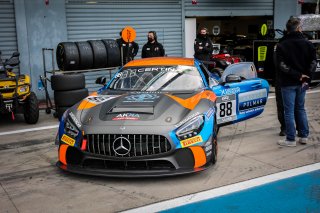 Pitlane
 | SRO / Patrick Hecq Photography