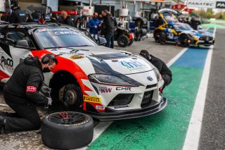 Pitlane
 | SRO / Patrick Hecq Photography