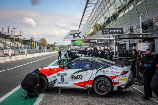 Pitlane
 | SRO / Patrick Hecq Photography