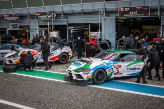 Pitlane
 | SRO / Patrick Hecq Photography