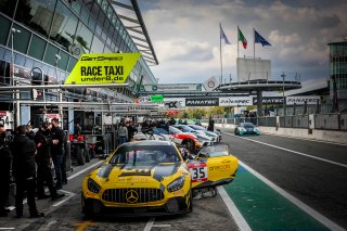 Pitlane
 | SRO / Patrick Hecq Photography