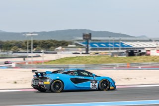 #66 Team GT DEU McLaren 570S GT4  Bernhard Laber DEU Alain Valente CHE Pro-Am, Free Practice 1
 | SRO / Patrick Hecq Photography