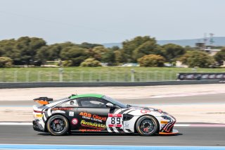 #89 AGS Events FRA Aston Martin AMR Vantage GT4 Nicolas Gomar FRA Eric Herr FRA Am, Free Practice 1
 | SRO / Patrick Hecq Photography