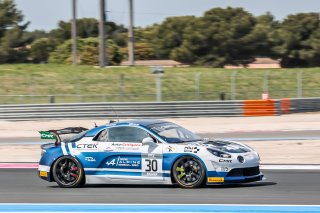 #30 CMR FRA Alpine A110 GT4 Vincent Beltoise FRA Loris Cabirou FRA Silver Cup, Free Practice 1
 | SRO / Patrick Hecq Photography