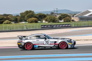 #70 Trivellato Racing by Villorba Corse ITA Mercedes AMG GT4 Jean-Luc Massimiliano D'Auria CHE Jamie Lee Caroline GBR Silver Cup, Free Practice 1
 | SRO / Patrick Hecq Photography