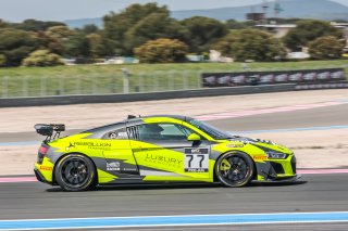 #77 Team Fullmotorsport FRA Audi R8 LMS GT4 Eric Clement FRA Romain Iannetta FRA Pro-Am, Free Practice 1
 | SRO / Patrick Hecq Photography