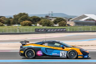 #32 United Autosports GBR McLaren 570S GT4  Gus Bowers GBR Dean Macdonald GBR Silver Cup, Free Practice 1
 | SRO / Patrick Hecq Photography