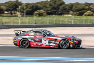 #15 NM Racing Team ESP Mercedes AMG GT4 Lluc Ibanez Trullols ESP Xavier Lloveras Brunet ESP Silver Cup, Free Practice 1
 | SRO / Patrick Hecq Photography