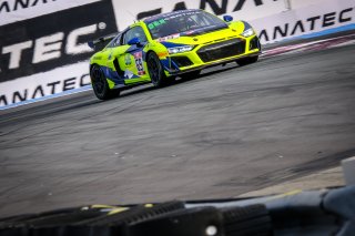 #69 Team Fullmotorsport FRA Audi R8 LMS GT4 Christophe Hamon FRA Michael Blanchemain FRA Am, Free Practice 2
 | SRO / Dirk Bogaerts Photography