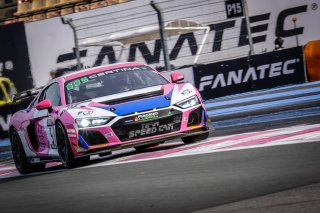 #5 Team Speedcar FRA Audi R8 LMS GT4 Thomas Hodier  FRA Pierre Courroye FRA Pro-Am, Free Practice 2
 | SRO / Dirk Bogaerts Photography